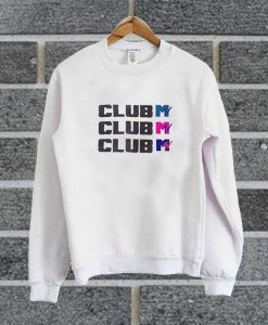MTV Club Sweatshirt