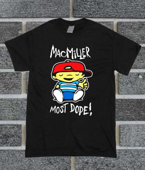 Mac Miller Most Dope T Shirt