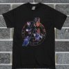 Marvel Avengers Infinity War Neon Team T Shirt