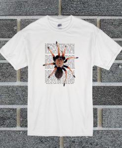 Mexican Fireleg Tarantula T Shirt