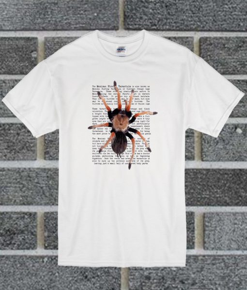 Mexican Fireleg Tarantula T Shirt