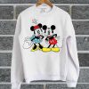 Mickey & Minnie By Happy Swaetshirt