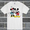 Mickey & Minnie By Happy T Shirt