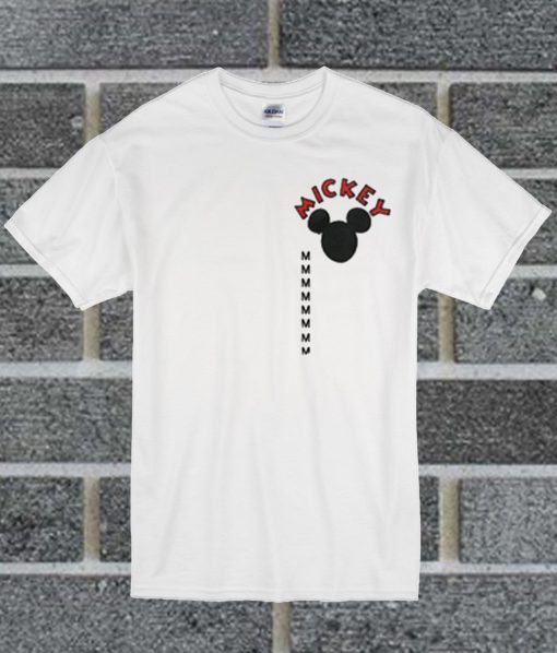 Mickey Mmmmmmmm T Shirt