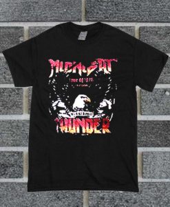 Midnight Thunder T Shirt