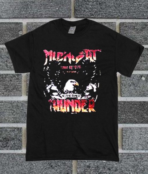 Midnight Thunder T Shirt