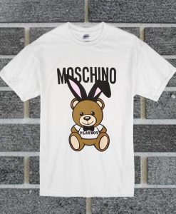 Moschino Playboy Teddy T Shirt