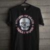 Museum Of Death Logo T Shirt