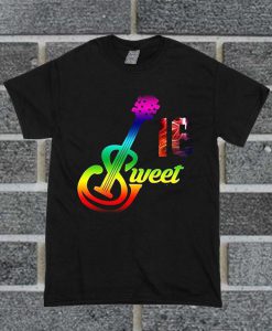 Musical Sweet 16 T Shirt