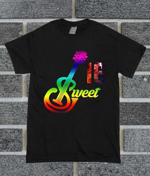 Musical Sweet 16 T Shirt