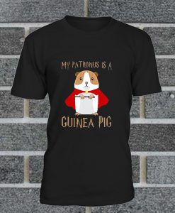 My Patronus Is A Guinea Pig T Shirt