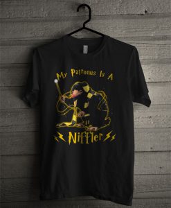 My Patronus Is A Niffler T Shirt