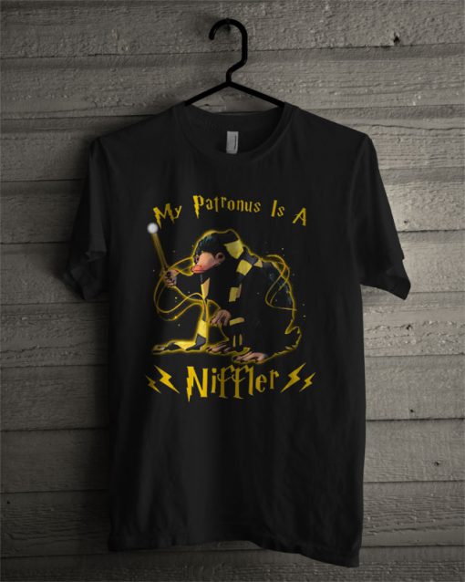 My Patronus Is A Niffler T Shirt