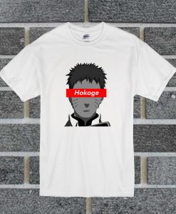 Naruto Hokage T Shirt