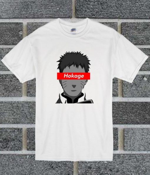 Naruto Hokage T Shirt