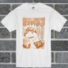 Naruto White T Shirt