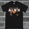 National Champions All Win 2019 Clemson Tigers T Shirt