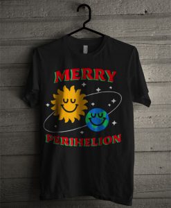 Neil De Grasse Tyson Perihelion T Shirt