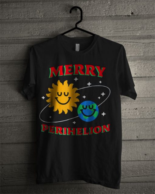 Neil De Grasse Tyson Perihelion T Shirt