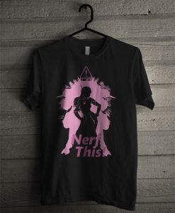 Nerf This Overwatch Parody T Shirt