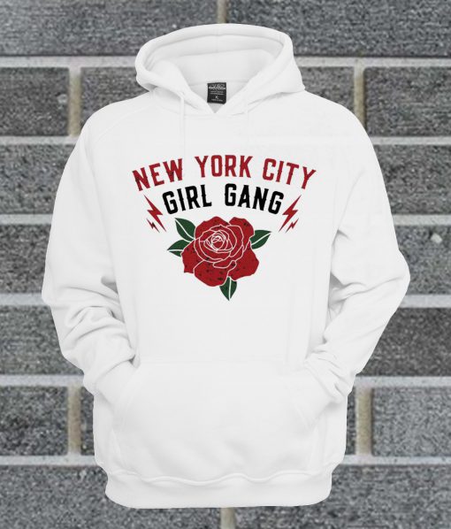 New York City Girl Gang Hoodie