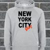 New York City Girl Hoodie