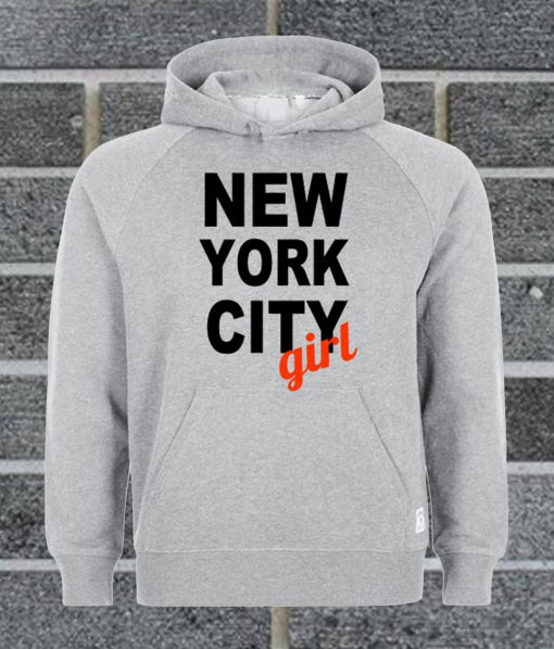 New York City Girl Hoodie