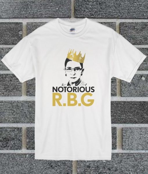 Notorious RBG T Shirt