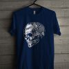 Obey Head Skull T Shirt