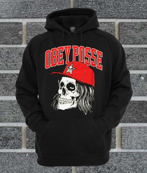 Obey Posse Hoodie