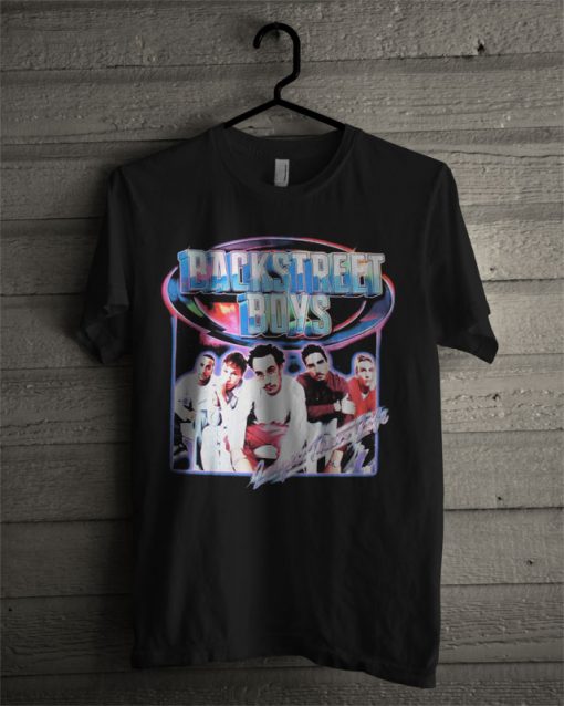 Official Backstreet Boys T Shirt