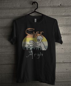 Official Grr Argh Vintage T Shirt