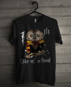 Official Harry Potter - 100th Day Of School T Shirt