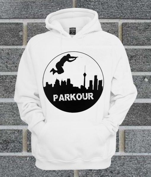 Official Parkour Shirt Parkour Hoodie