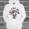 Official Tupac 2 Pac All Eyez On Me Hoodie