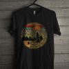 Official Vintage Camping I Hate People T Shirt