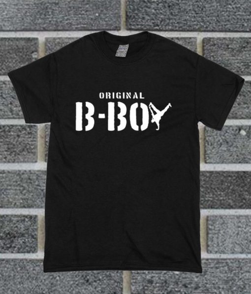 Original B-Boy T Shirt