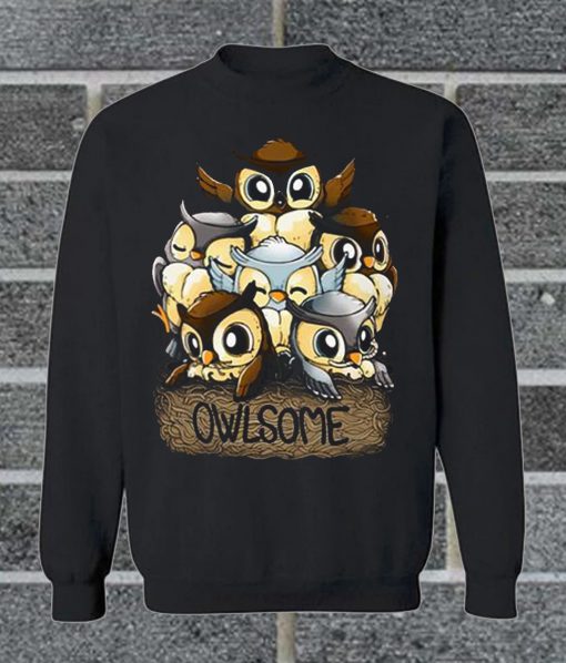 Owlsome Sweatshirt