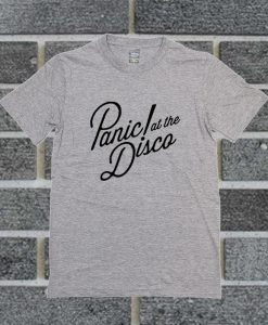 Panic At The Disco T Shirt