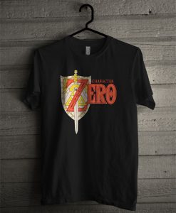 Phish Character Zero T Shirt