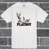 Playboy Bugs Bunny T Shirt