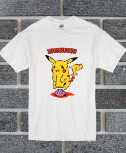 Pokemon Go Zombiechu T Shirt