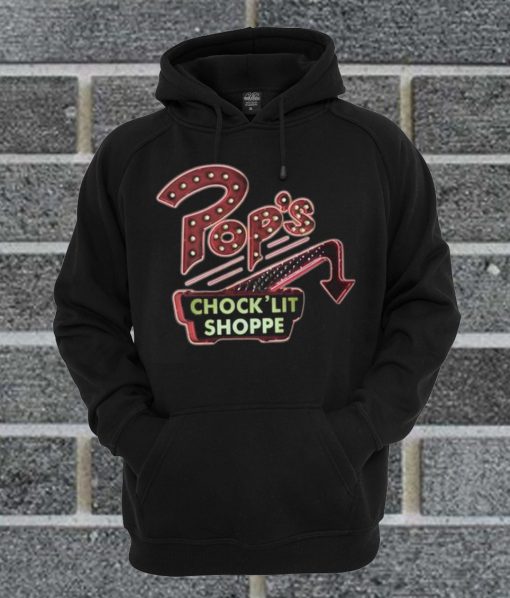 Pop's Chock'lit Shoppe Hoodie