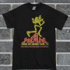 Powerline The Stand Out Tour Design T Shirt