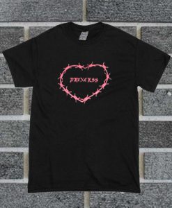 Princess Love T Shirt