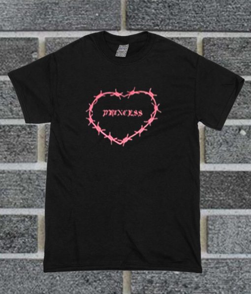 Princess Love T Shirt