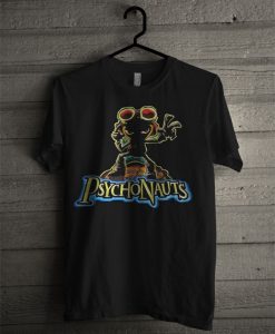 Psychonauts Raz T Shirt