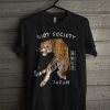 Riot Society Riot Society Tiger Japan T Shirt