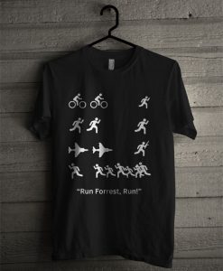 Run Forrest, Run T Shirt