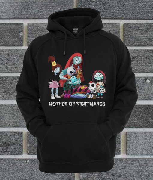 Sally Mother Of Nightmares Two Boys Two Girls Hoodie